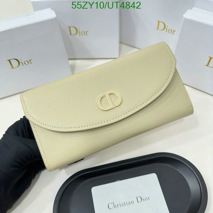 Dior-Wallet(4A) Code: UT4842 $: 55USD