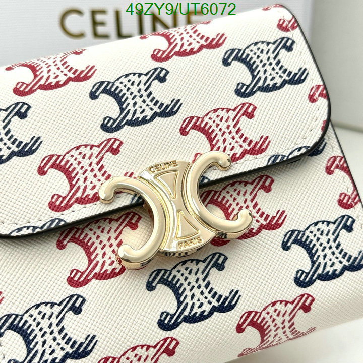 Celine-Wallet(4A) Code: UT6072 $: 49USD