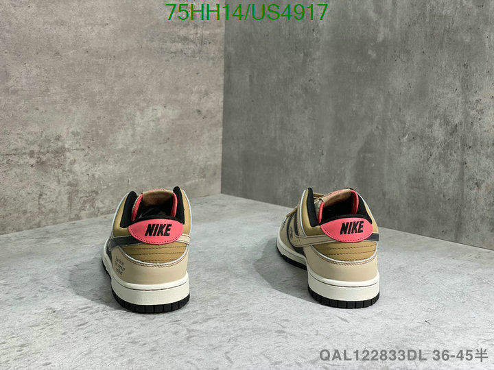 Nike-Men shoes Code: US4917 $: 75USD