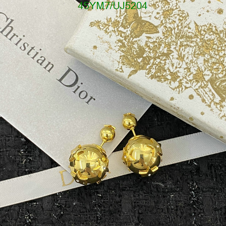 Dior-Jewelry Code: UJ5204 $: 45USD