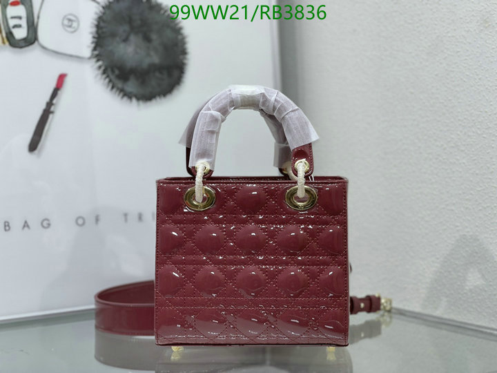 Dior-Bag-4A Quality Code: RB3836 $: 99USD