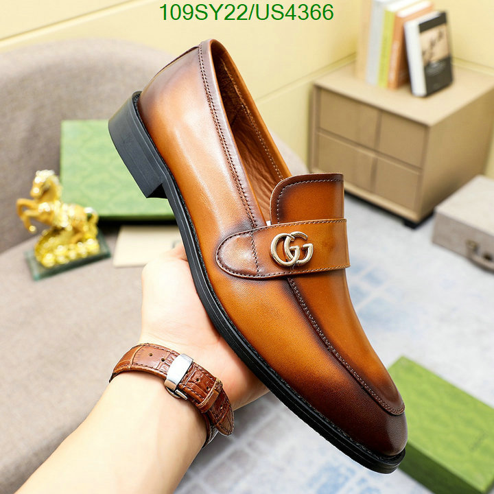 Gucci-Men shoes Code: US4366 $: 109USD