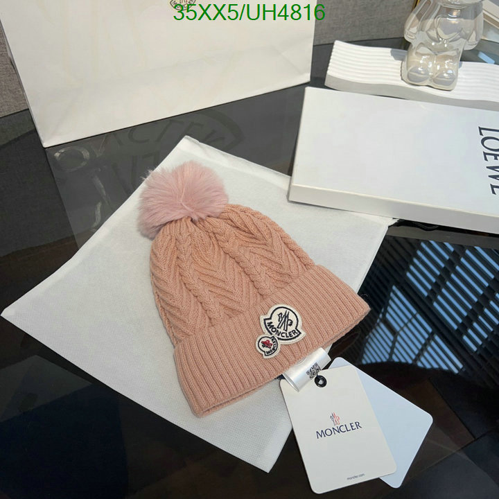 Moncler-Cap(Hat) Code: UH4816 $: 35USD