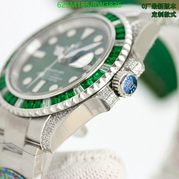 Rolex-Watch-Mirror Quality Code: RW3826 $: 625USD