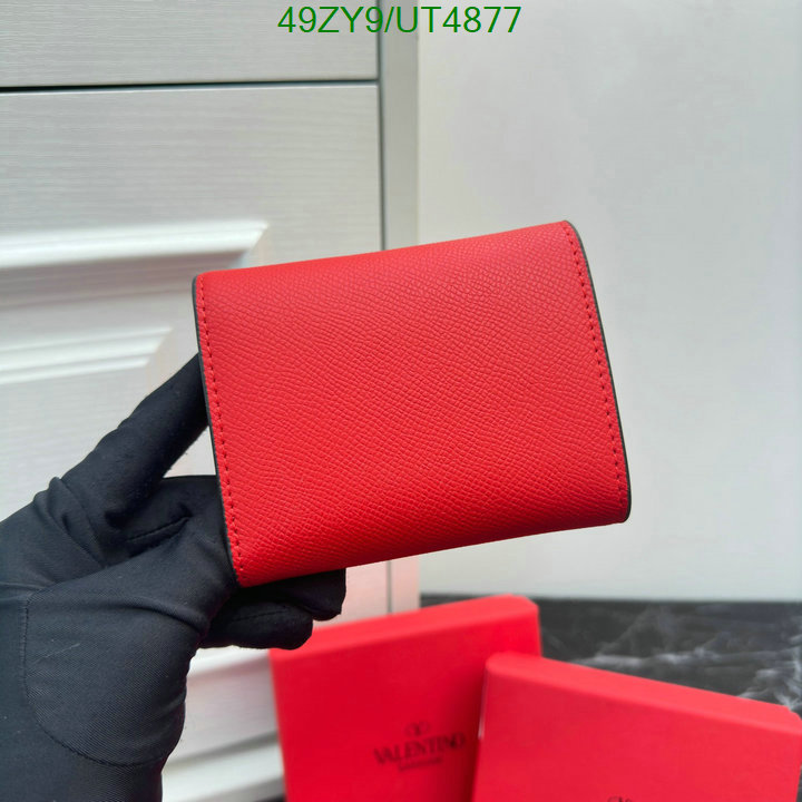 Valentino-Wallet-4A Quality Code: UT4877 $: 49USD