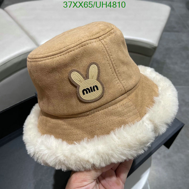 Miu Miu-Cap(Hat) Code: UH4810 $: 37USD