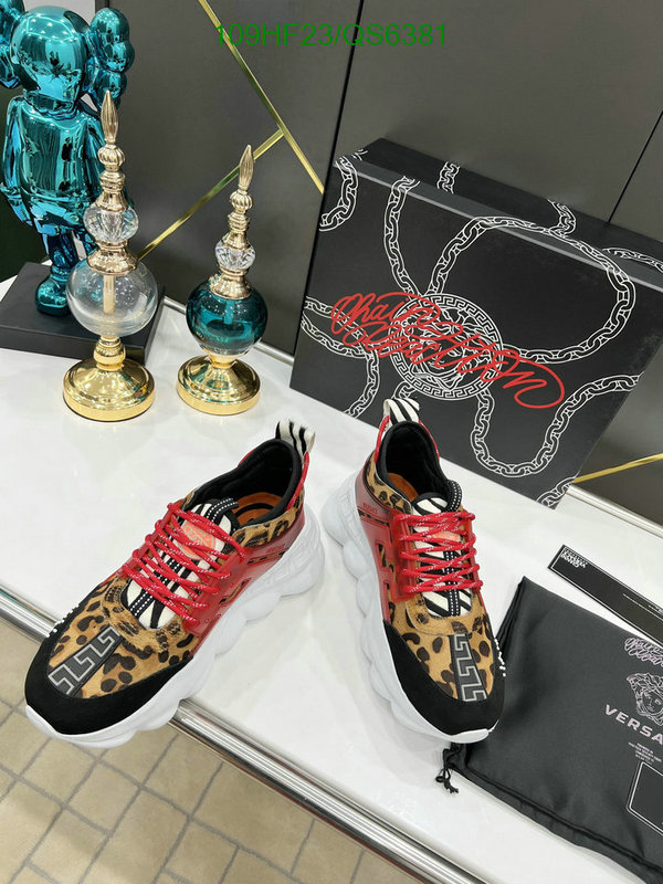 Versace-Men shoes Code: QS6381 $: 109USD