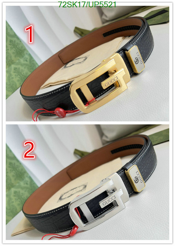 Gucci-Belts Code: UP5521 $: 72USD