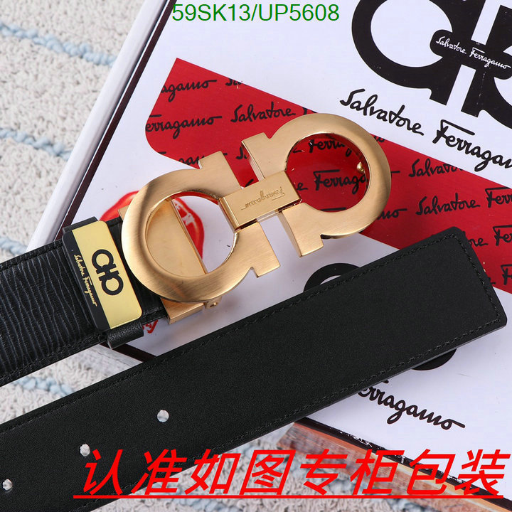 Ferragamo-Belts Code: UP5608 $: 59USD