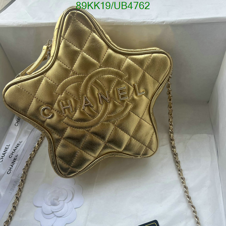 Chanel-Bag-4A Quality Code: UB4762 $: 89USD