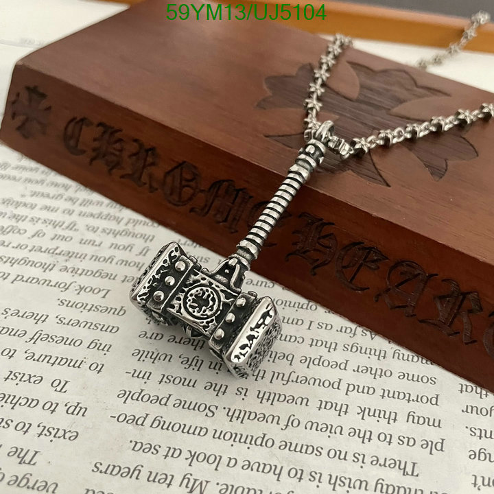 Chrome Hearts-Jewelry Code: UJ5104 $: 59USD