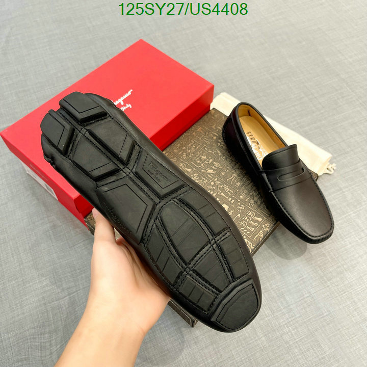 Ferragamo-Men shoes Code: US4408 $: 125USD