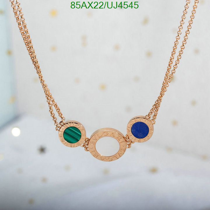 Bvlgari-Jewelry Code: UJ4545 $: 85USD