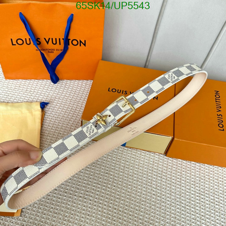 LV-Belts Code: UP5543 $: 65USD