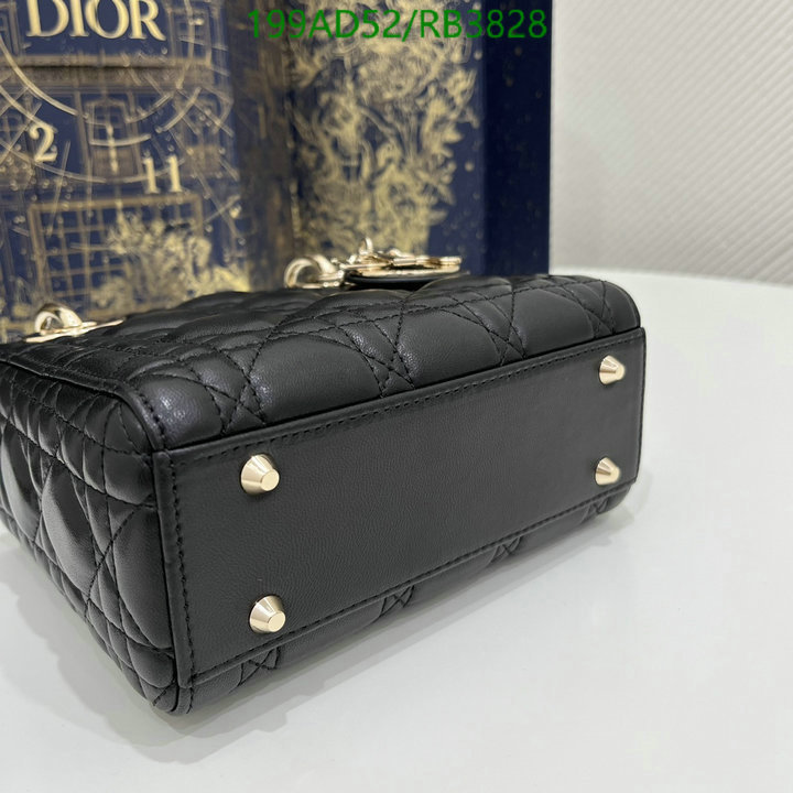 Dior-Bag-Mirror Quality Code: RB3828 $: 199USD