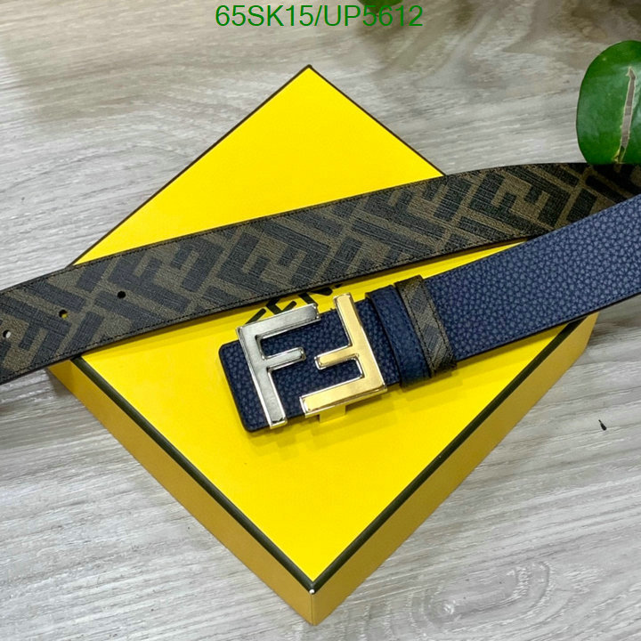 Fendi-Belts Code: UP5612 $: 65USD