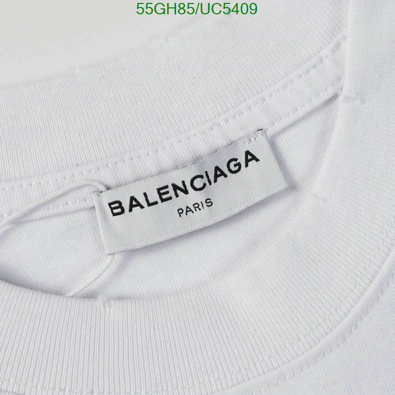 Balenciaga-Clothing Code: UC5409 $: 55USD