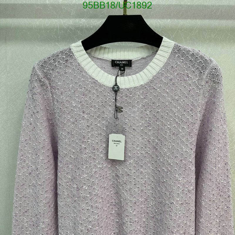 Chanel-Clothing Code: UC1892 $: 95USD