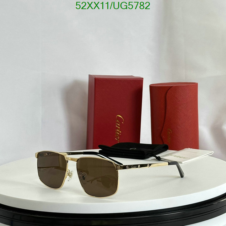 Cartier-Glasses Code: UG5782 $: 52USD