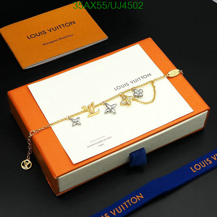 LV-Jewelry Code: UJ4502 $: 35USD
