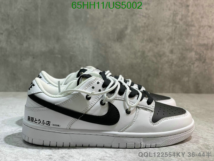 Nike-Men shoes Code: US5002 $: 65USD