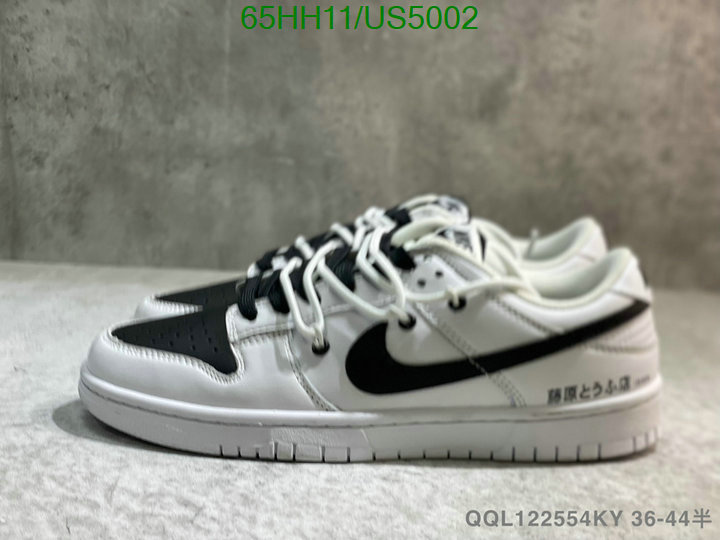 Nike-Men shoes Code: US5002 $: 65USD