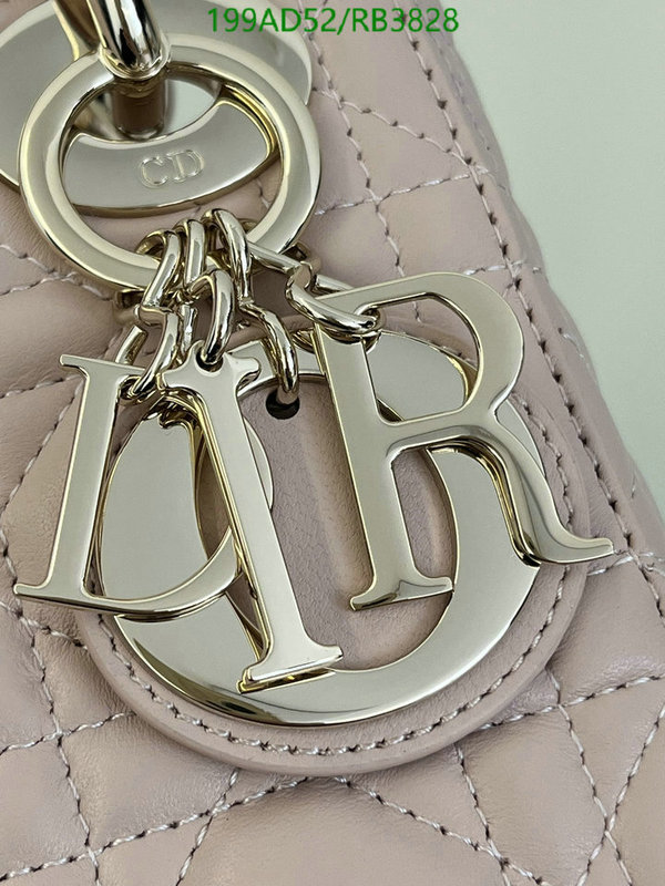 Dior-Bag-Mirror Quality Code: RB3828 $: 199USD