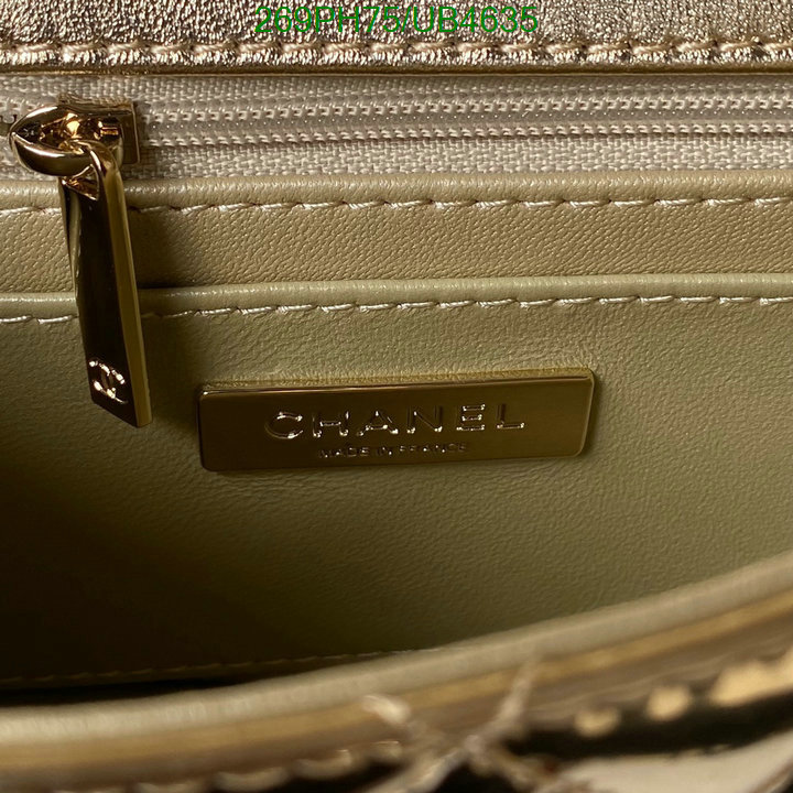 Chanel-Bag-Mirror Quality Code: UB4635 $: 269USD