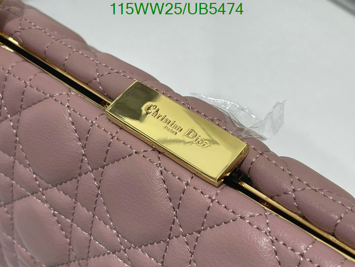 Dior-Bag-4A Quality Code: UB5474 $: 115USD