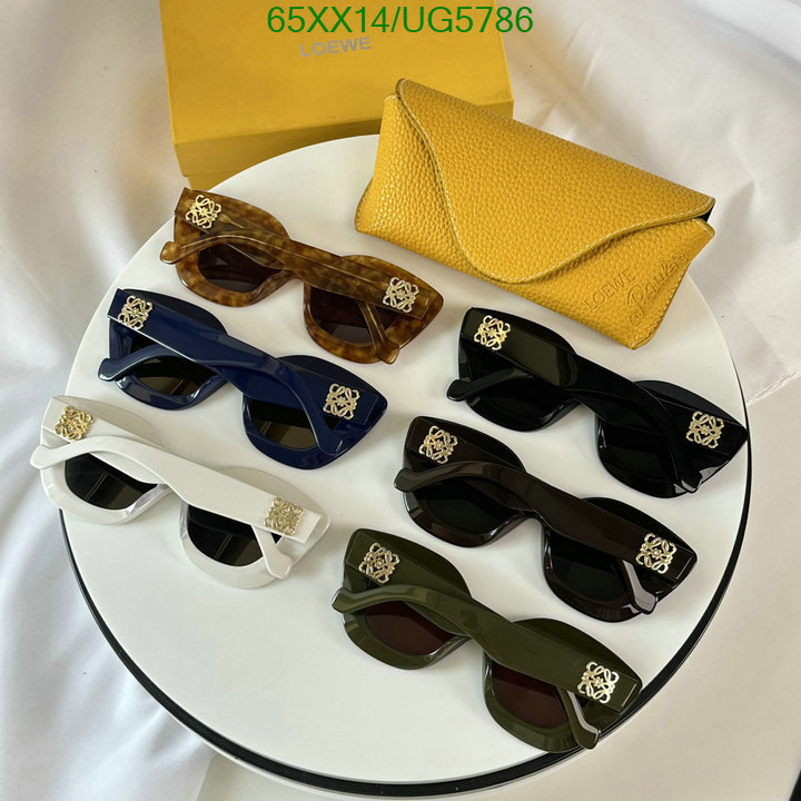 Loewe-Glasses Code: UG5786 $: 65USD