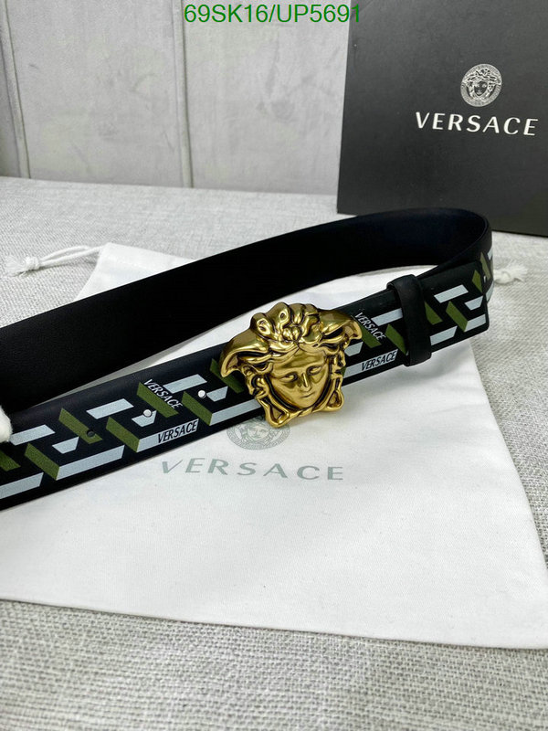 Versace-Belts Code: UP5691 $: 69USD