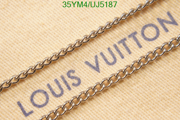 LV-Jewelry Code: UJ5187 $: 35USD