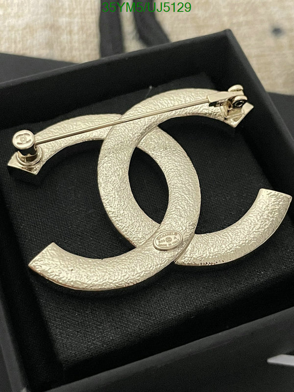 Chanel-Jewelry Code: UJ5129 $: 35USD