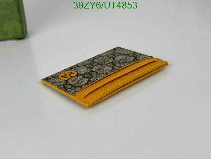 Gucci-Wallet-4A Quality Code: UT4853 $: 39USD