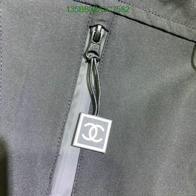 Chanel-Clothing Code: QC7582 $: 135USD