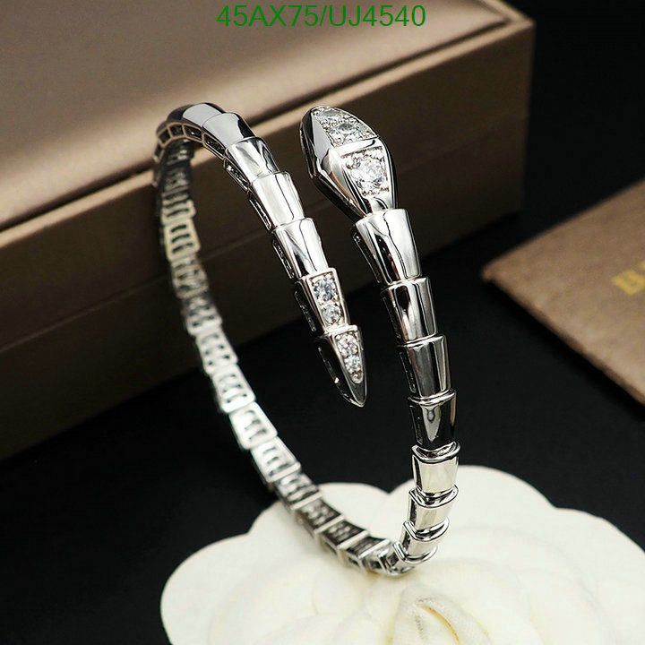 Bvlgari-Jewelry Code: UJ4540 $: 45USD