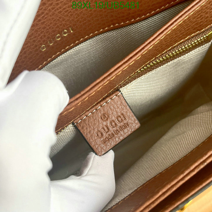 Gucci-Bag-4A Quality Code: UB5481 $: 89USD