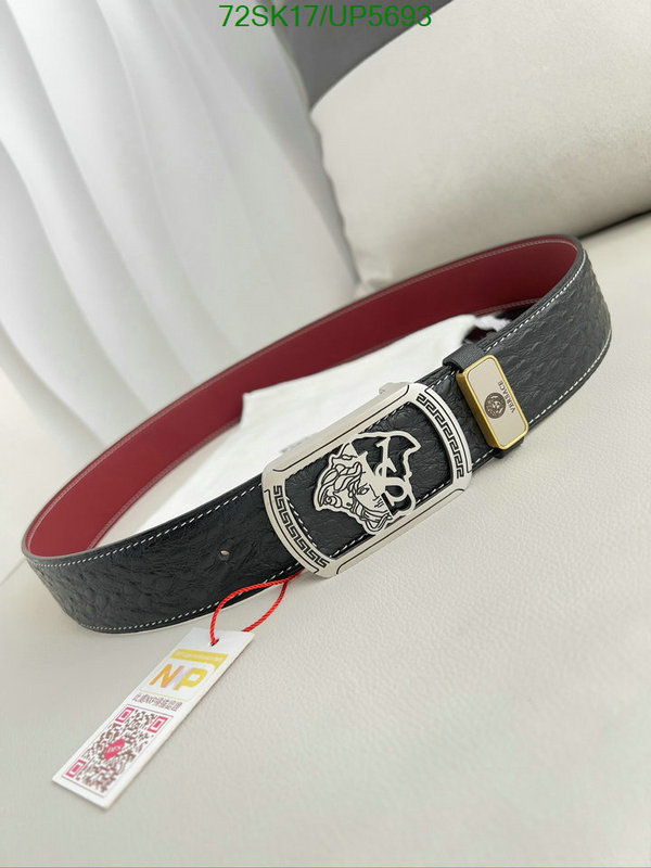 Versace-Belts Code: UP5693 $: 72USD
