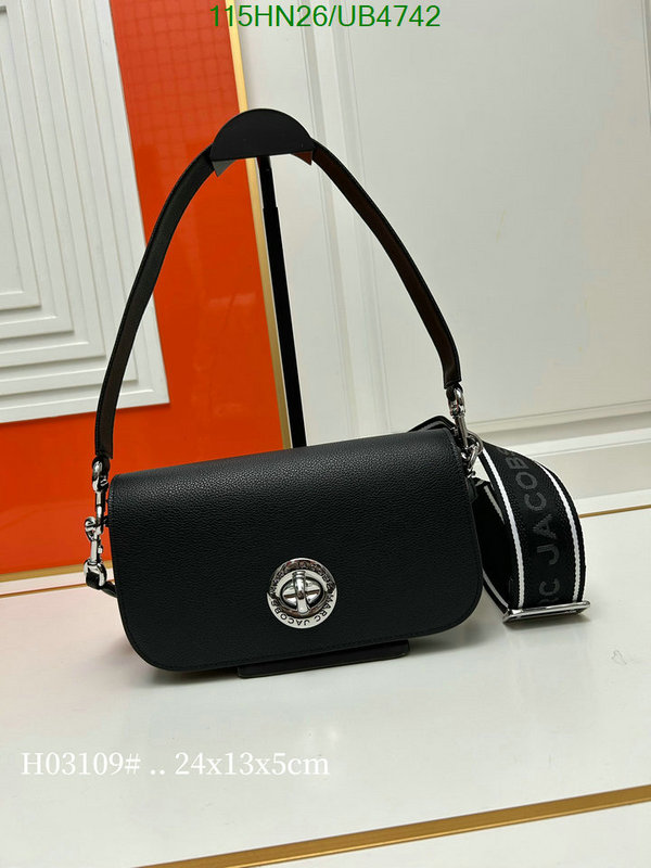 Marc Jacobs-Bag-4A Quality Code: UB4742 $: 115USD