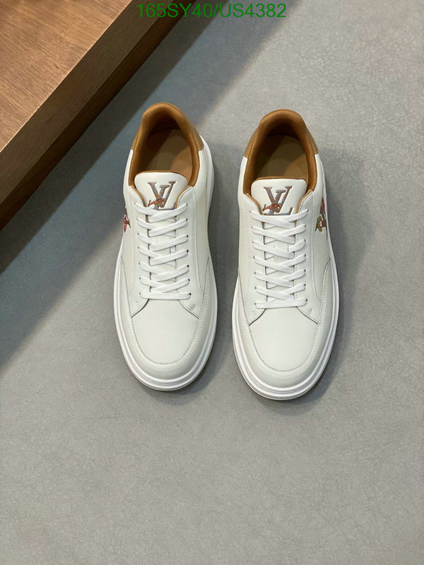 LV-Men shoes Code: US4382 $: 165USD