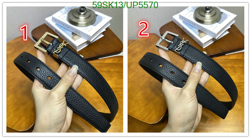 YSL-Belts Code: UP5570 $: 59USD