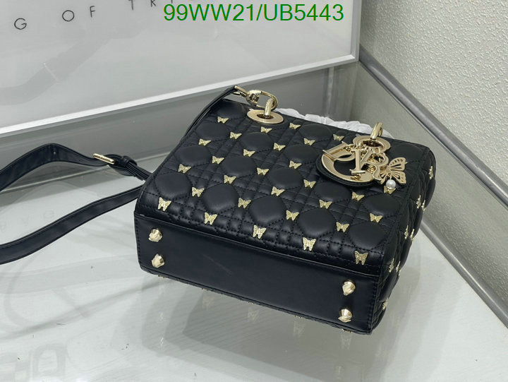 Dior-Bag-4A Quality Code: UB5443