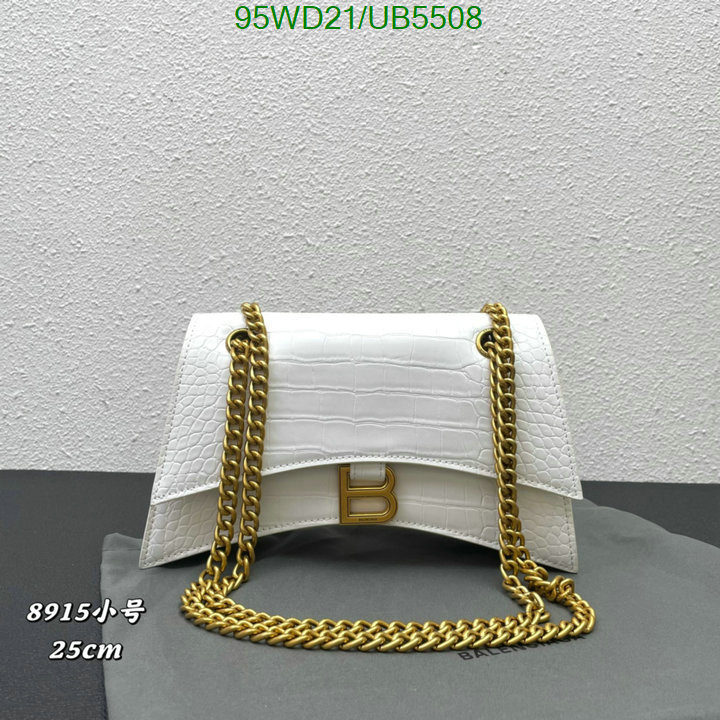 Balenciaga-Bag-4A Quality Code: UB5508 $: 95USD