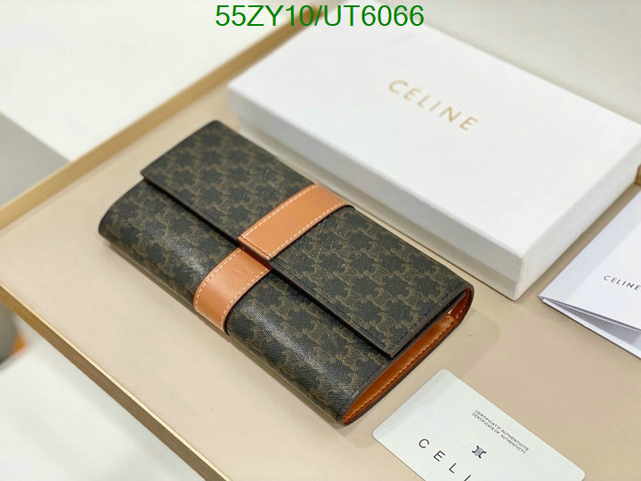 Celine-Wallet(4A) Code: UT6066 $: 55USD