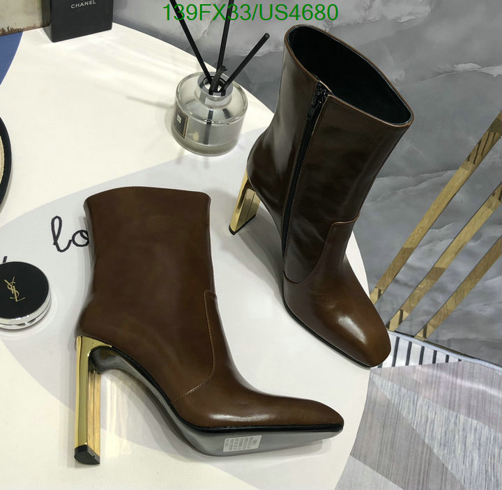 YSL-Women Shoes Code: US4680 $: 139USD