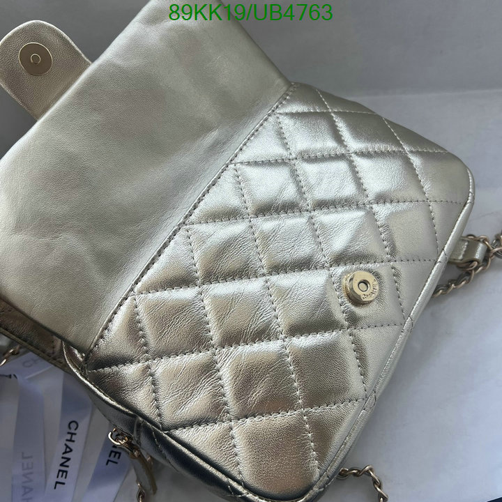 Chanel-Bag-4A Quality Code: UB4763 $: 89USD