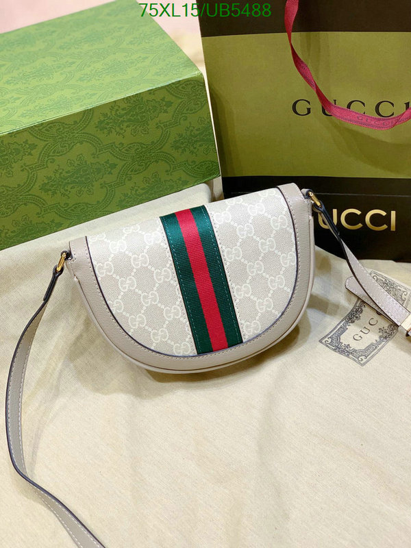 Gucci-Bag-4A Quality Code: UB5488 $: 75USD