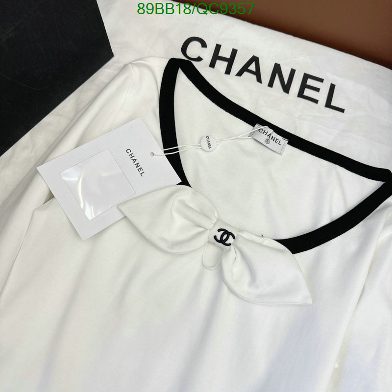 Chanel-Clothing Code: QC9357 $: 89USD