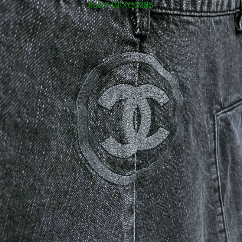 Chanel-Clothing Code: XC3985 $: 85USD