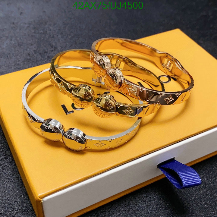 LV-Jewelry Code: UJ4500 $: 42USD